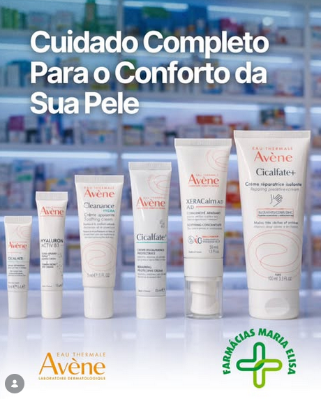 Avène Cicalfate+