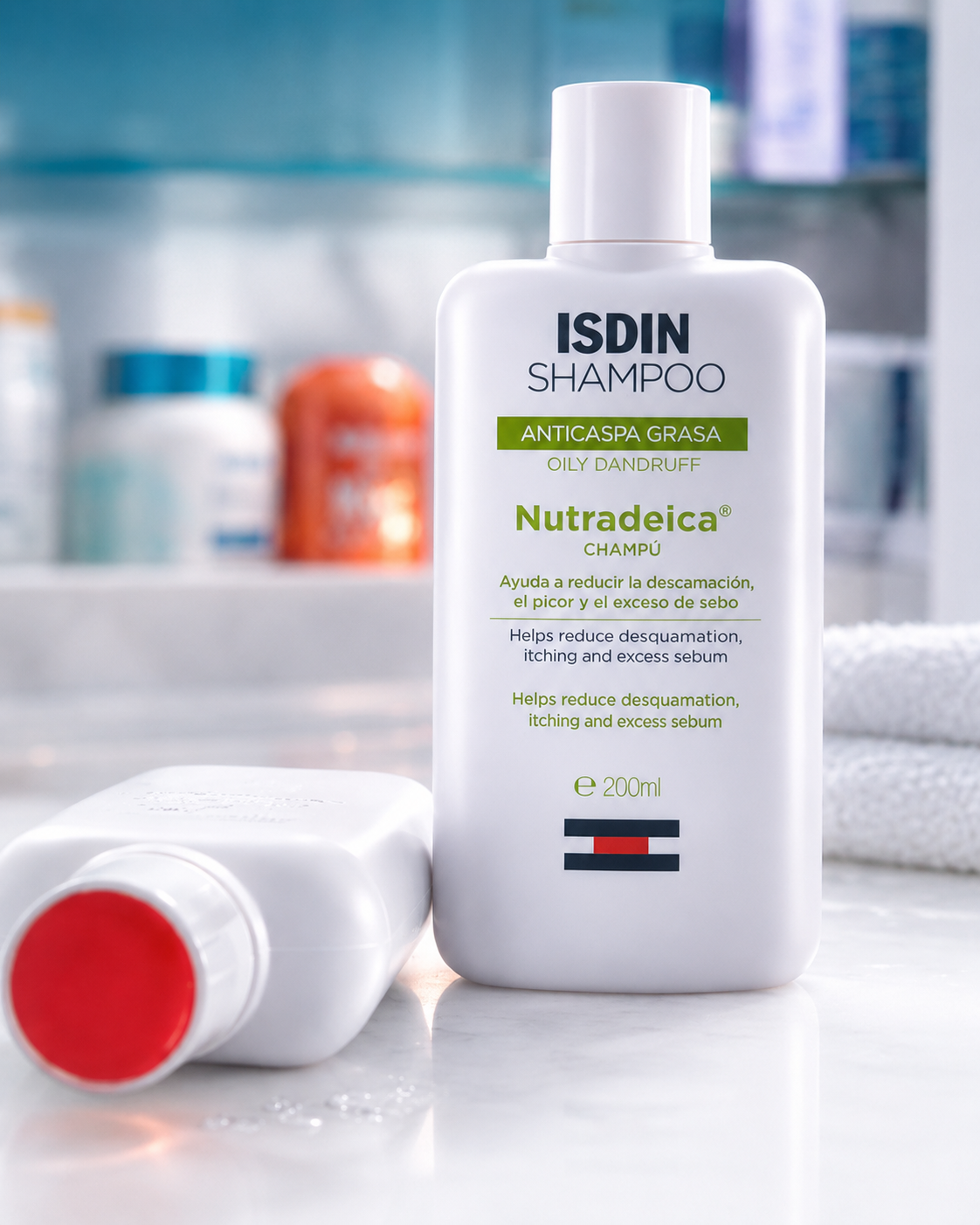 ISDIN Nutradeica Shampoo